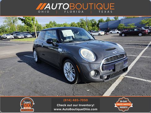 Used 2015 MINI Cooper S FWD image 1