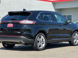 Used 2018 Ford Edge Titanium FWD video 2
