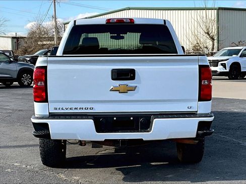 Used 2018 Chevrolet Silverado 1500 LT w/ Texas Edition image 3