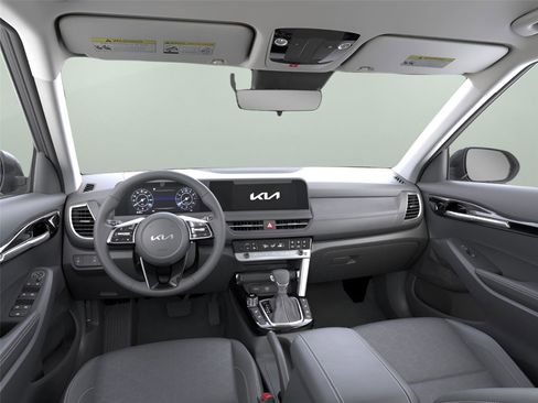 New 2026 Kia Seltos EX AWD/4WD image 14