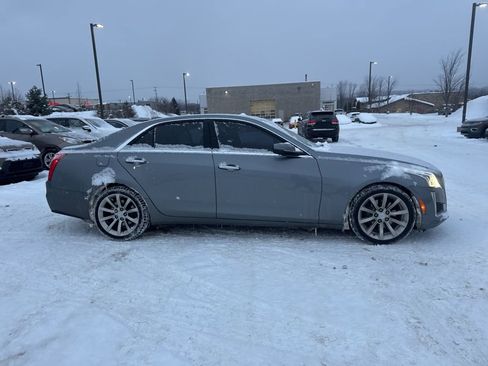 Used 2019 Cadillac CTS Luxury image 13