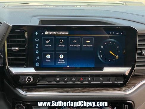 Used 2026 Chevrolet Silverado 2500 LT AWD/4WD image 36