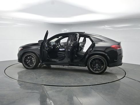 Used 2023 Mercedes-Benz GLE 53 AMG 4MATIC Coupe image 59