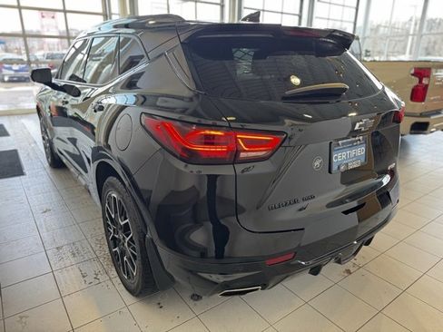 Certified 2023 Chevrolet Blazer RS image 41