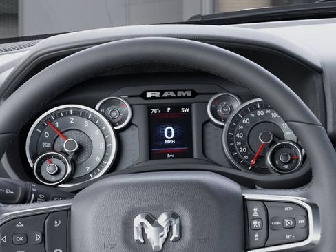 Used 2026 RAM 1500 Big Horn AWD/4WD image 17