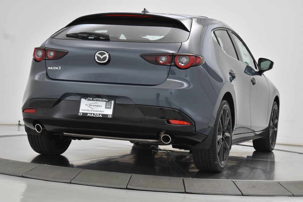 New 2026 MAZDA MAZDA3 2.5 S Hatchback w/ Premium Pkg FWD image 23