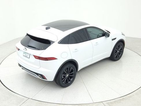 New 2024 Jaguar E-PACE R-Dynamic SE image 14