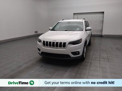 Used 2019 Jeep Cherokee Latitude w/ Popular Appearance Group