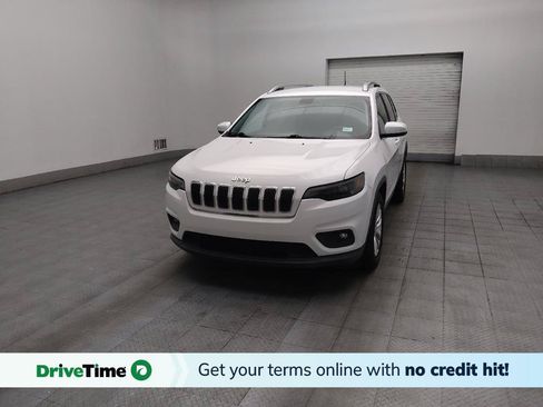 Used 2019 Jeep Cherokee Latitude w/ Popular Appearance Group FWD image 1