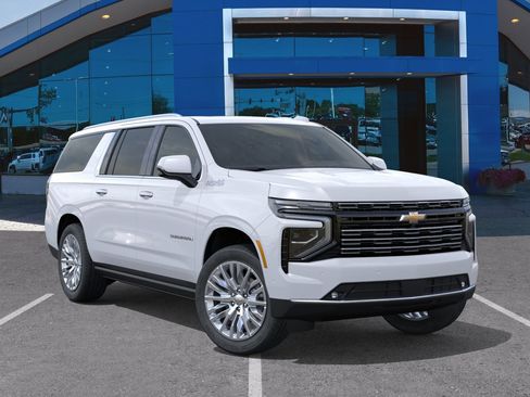 New 2026 Chevrolet Suburban High Country AWD/4WD image 31