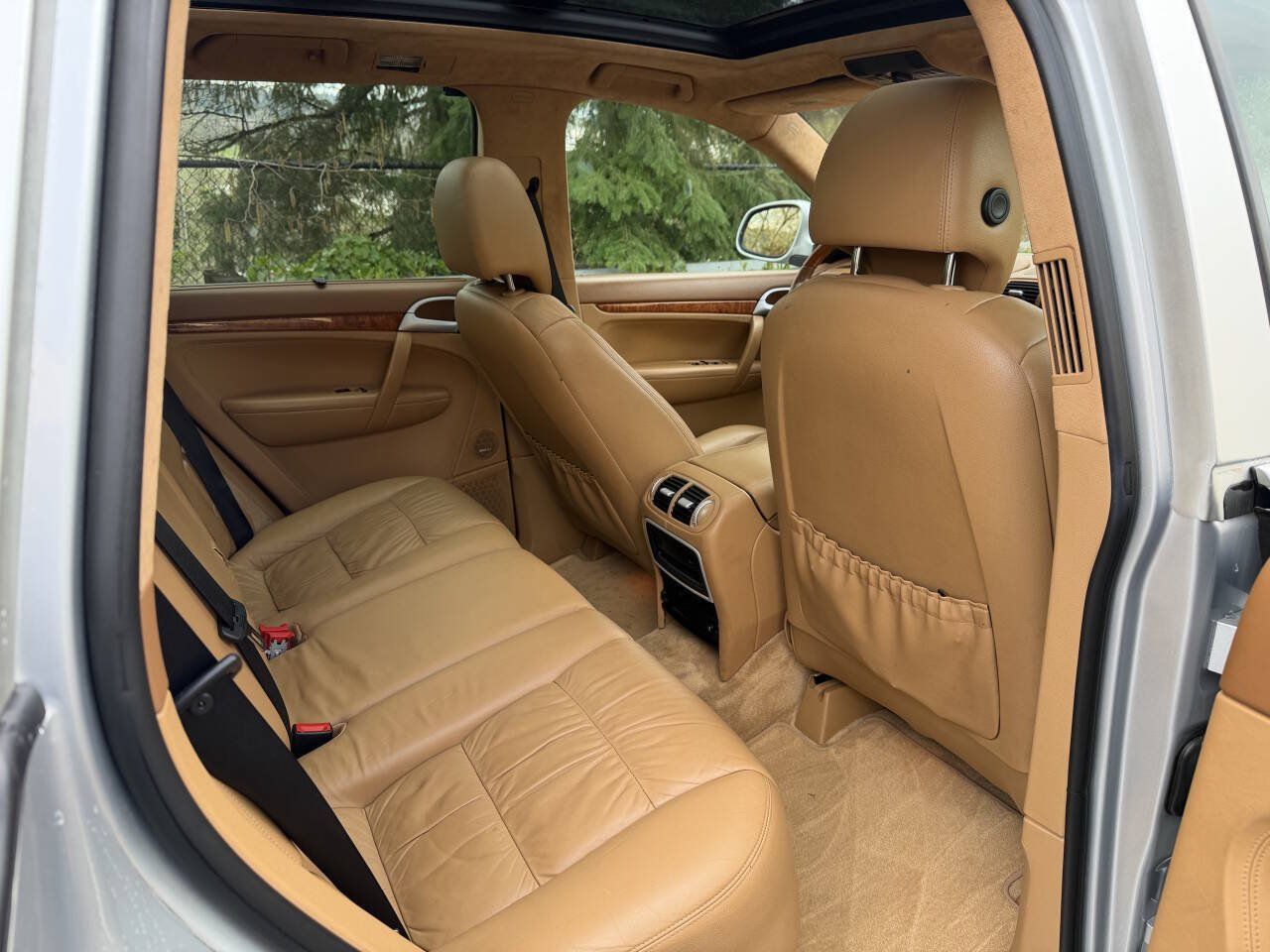 Used 2006 Porsche Cayenne Turbo S AWD/4WD image 28