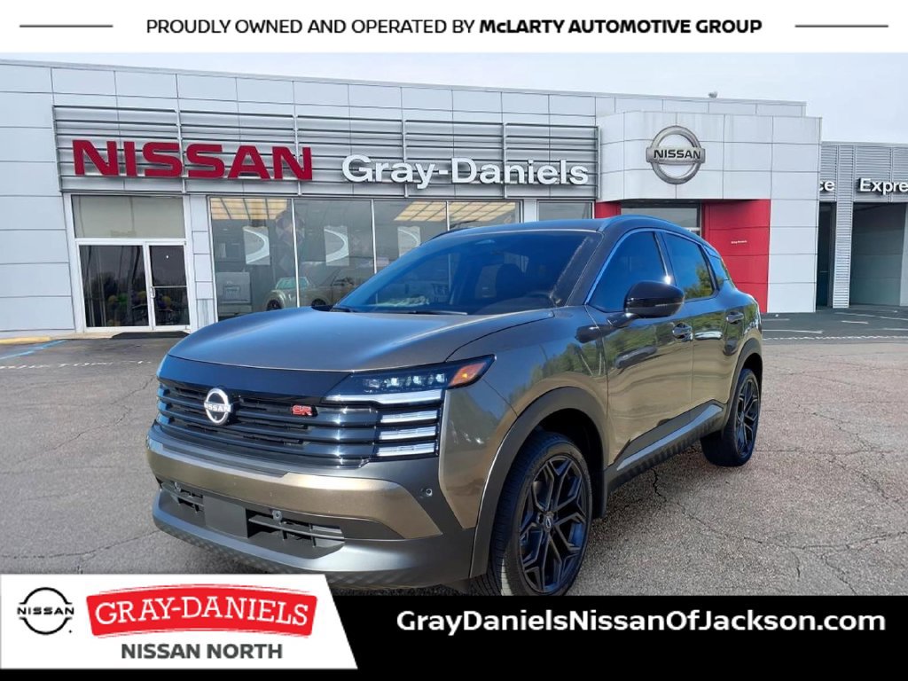 Certified 2027 Nissan Kicks SR FWD image 4