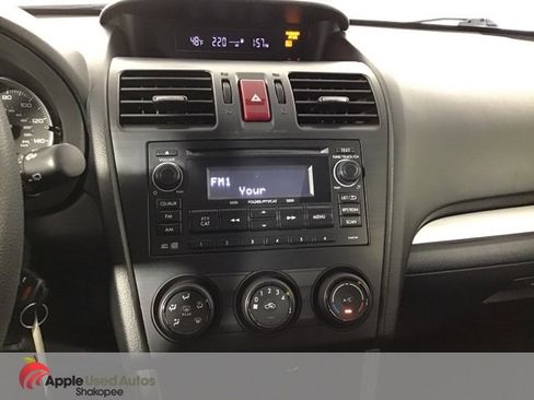 Used 2014 Subaru Crosstrek 2.0i Premium w/ Moonroof Package image 13