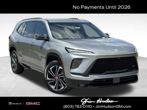 New 2025 Buick Enclave Sport Touring w/ Super Cruise Package image 1