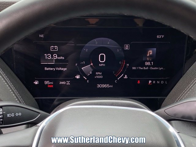 Used 2025 GMC Yukon Denali AWD/4WD image 25