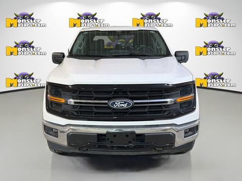 Used 2024 Ford F150 XLT w/ Mobile Office Package image 2