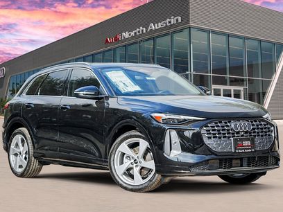 New 2025 Audi Q5 Prestige