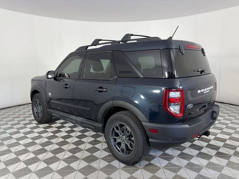 Certified 2021 Ford Bronco Sport Big Bend w/ Big Bend Package (96B) AWD/4WD image 5