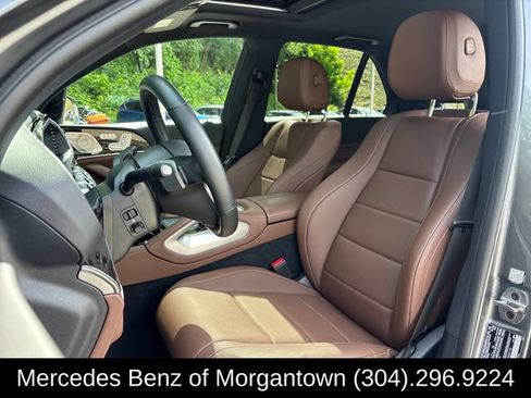 Certified 2025 Mercedes-Benz GLE 350 4MATIC image 11