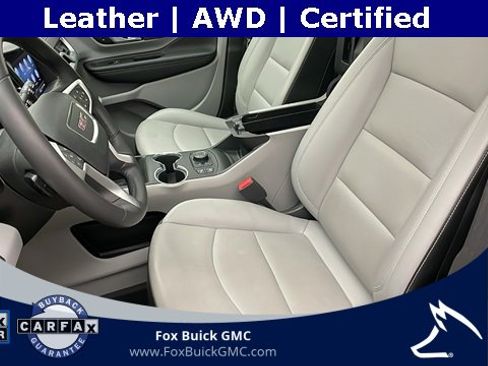 Certified 2022 GMC Terrain SLT w/ LPO, Floor Liner Package image 31