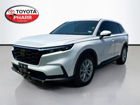Used 2025 Honda CR-V EX-L image 1