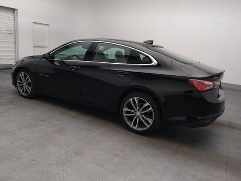 Used 2024 Chevrolet Malibu LT FWD image 3