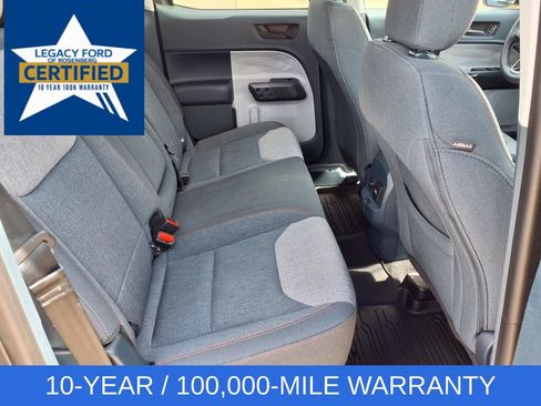 Used 2024 Ford Maverick XLT w/ XLT Luxury Package AWD/4WD image 28