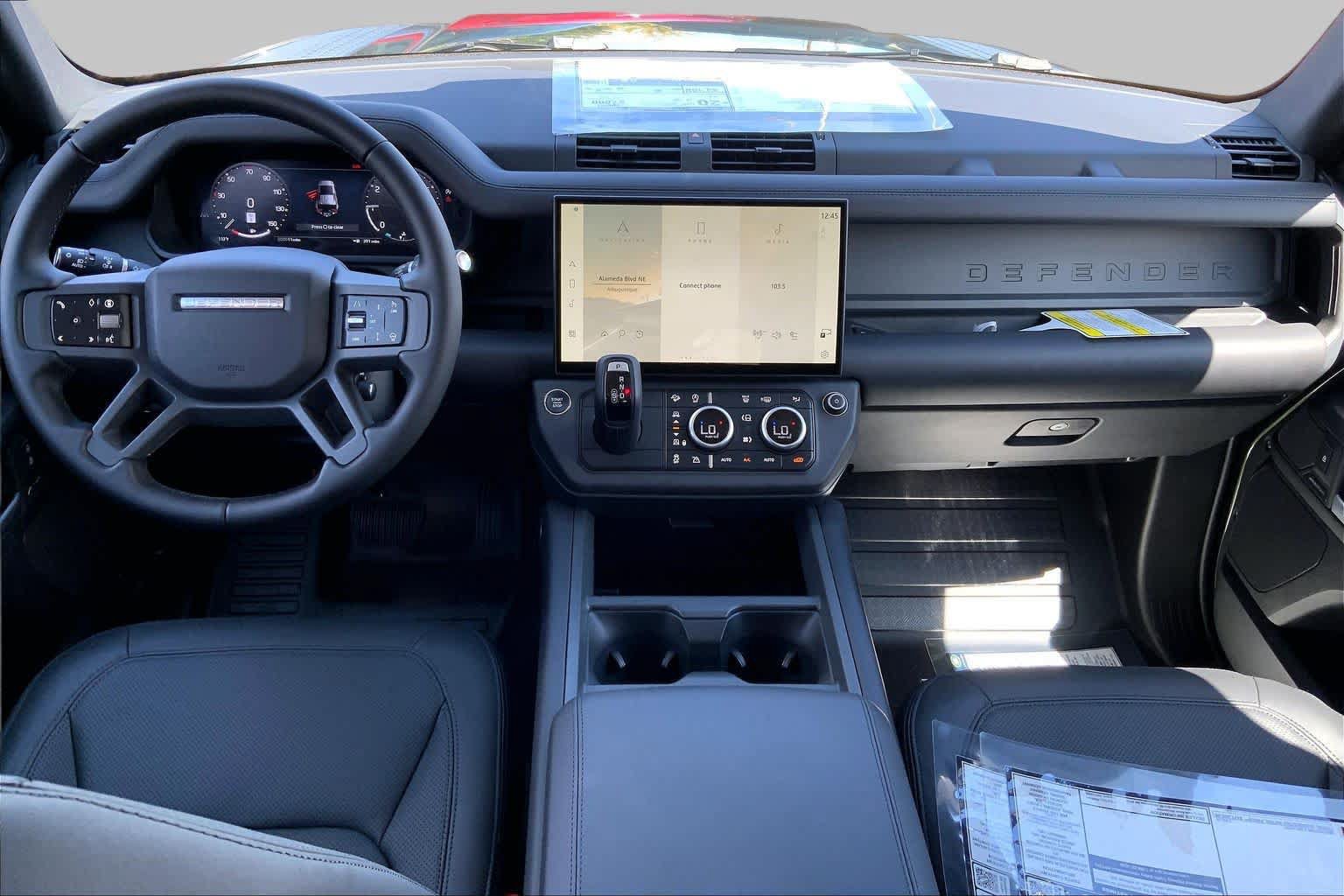 New 2026 Land Rover Defender 110 S AWD/4WD image 5