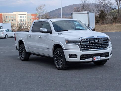 New 2026 RAM 1500 Limited w/ Trailer Tow Group AWD/4WD image 3