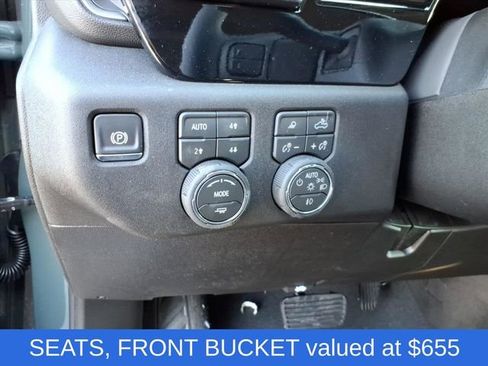 New 2026 Chevrolet Silverado 2500 LT w/ Trail Boss Package image 14