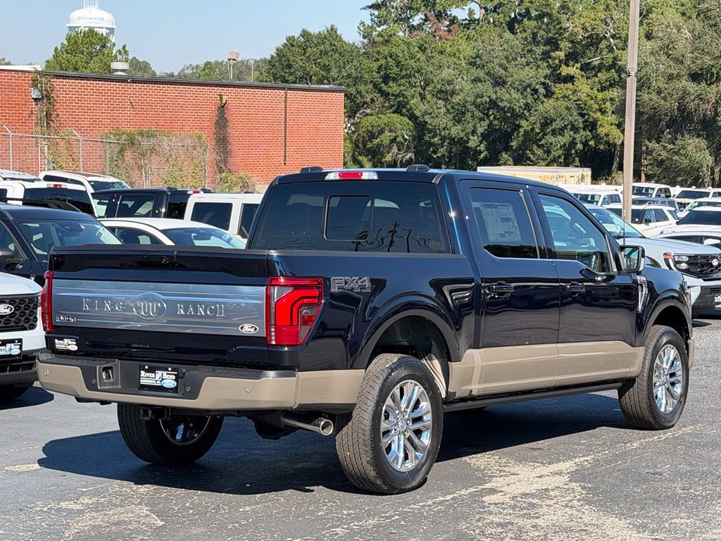 New 2026 Ford F150 King Ranch w/ Equipment Group 601A High AWD/4WD image 6