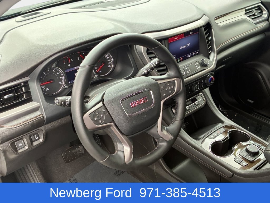 Used 2023 GMC Acadia AT4 AWD/4WD image 15