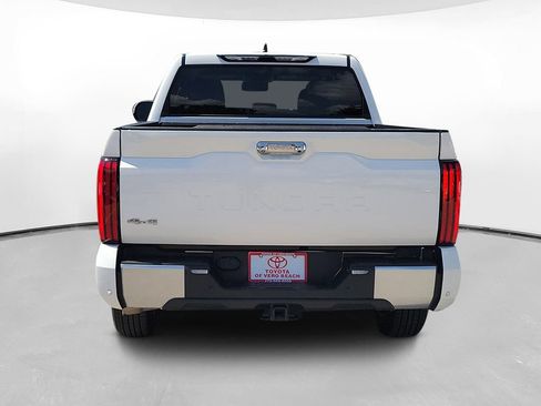 Used 2024 Toyota Tundra Limited AWD/4WD image 5