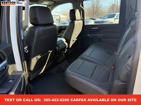 Used 2021 Chevrolet Silverado 2500 LTZ w/ Z71 Off-Road Package image 34