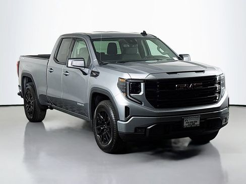 New 2026 GMC Sierra 1500 Elevation image 1
