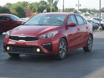 Used 2021 Kia Forte LXS