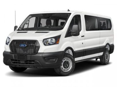 New 2025 Ford Transit 350 148 Low Roof Wagon AWD