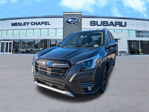 Used 2024 Subaru Forester Touring w/ POP Package 3 image 7