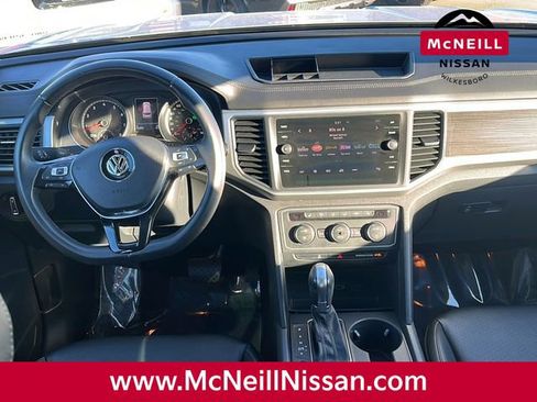 Used 2019 Volkswagen Atlas SE image 16