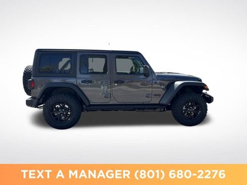New 2026 Jeep Wrangler Unlimited Sport AWD/4WD image 6