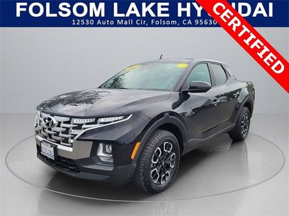 Certified 2022 Hyundai Santa Cruz SEL