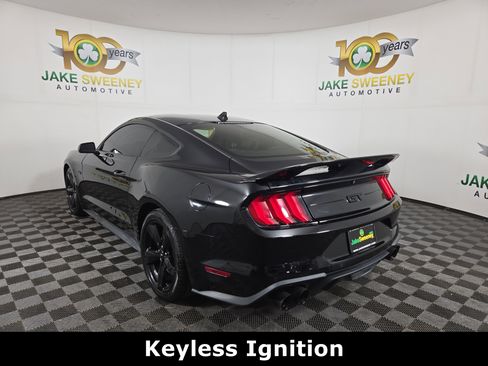 Used 2021 Ford Mustang GT w/ Black Accent Package image 6