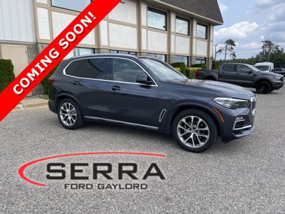 Used 2019 BMW X5 xDrive40i w/ Convenience Package