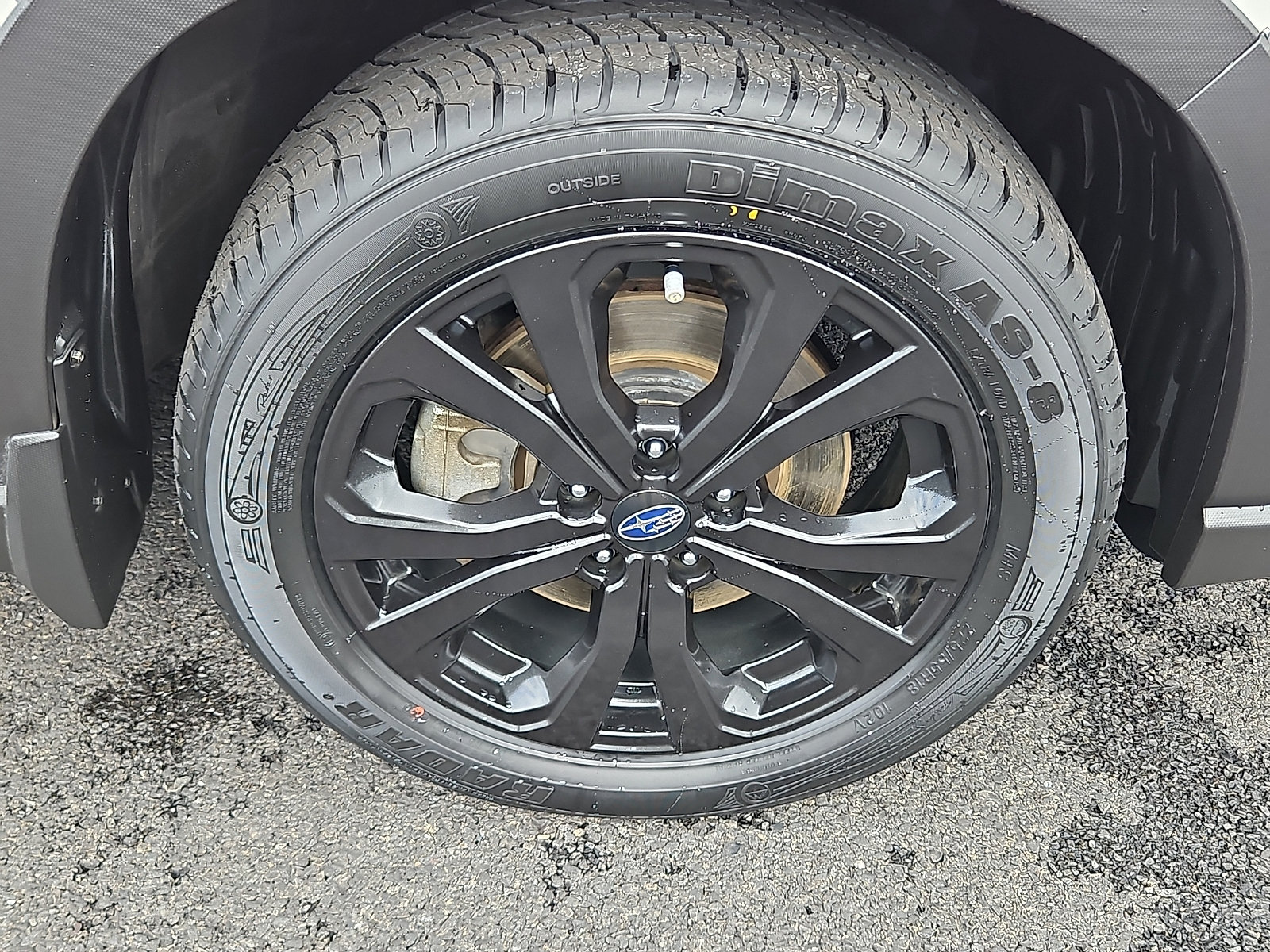 Certified 2023 Subaru Forester Sport AWD/4WD image 8