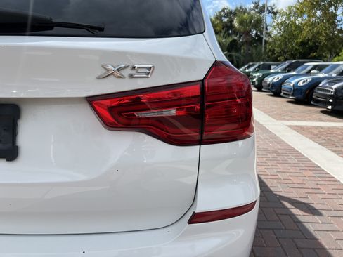Used 2018 BMW X3 xDrive30i AWD/4WD image 40