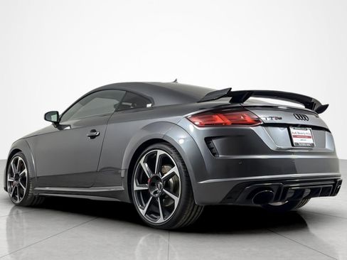 Used 2019 Audi TT RS w/ Technology Package AWD/4WD image 3