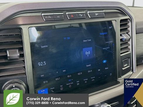 Certified 2024 Ford F150 XLT w/ FX4 Off-Road Package image 18