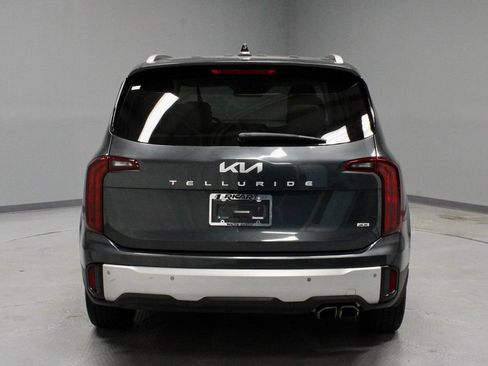 Used 2024 Kia Telluride S w/ S Sunroof Package AWD/4WD image 11