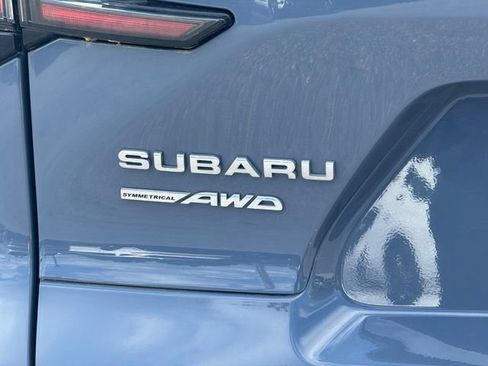 Used 2023 Subaru Solterra AWD image 9