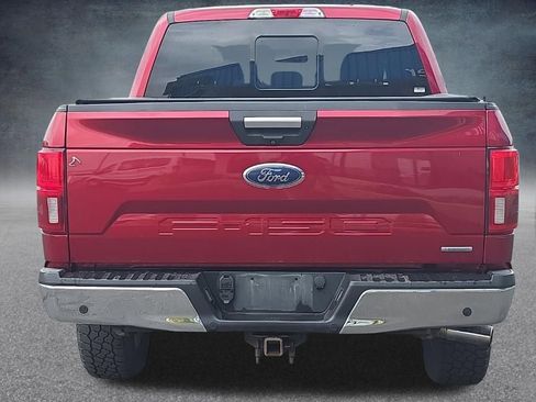 Used 2018 Ford F150 XLT w/ Equipment Group 302A Luxury AWD/4WD image 7
